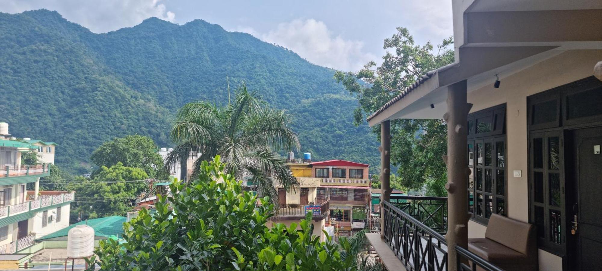 Praana Wellness Resort By Around Stays Rishīkesh Extérieur photo