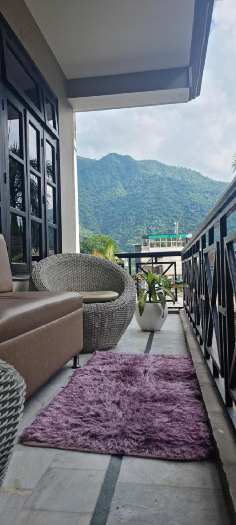 Praana Wellness Resort By Around Stays Rishīkesh Extérieur photo