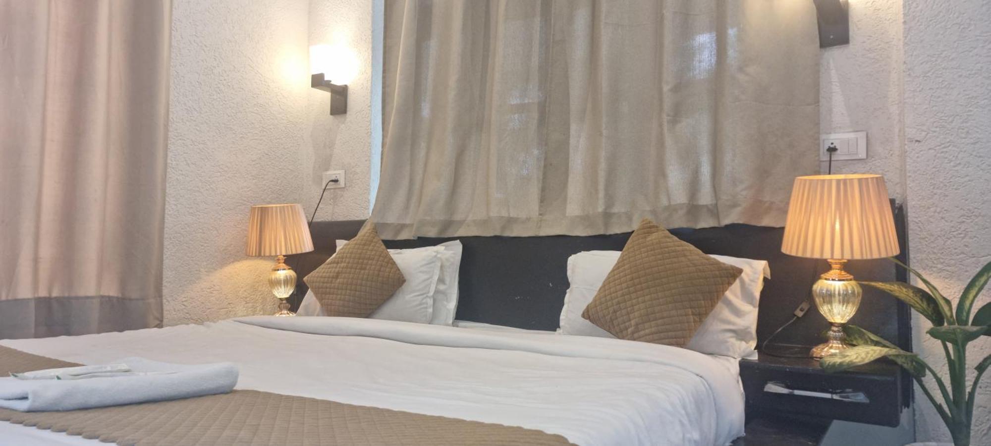 Praana Wellness Resort By Around Stays Rishīkesh Extérieur photo