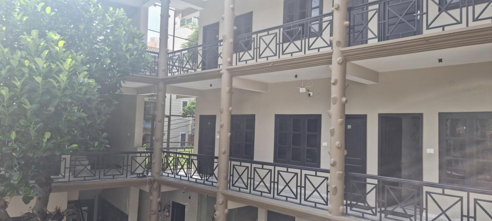 Praana Wellness Resort By Around Stays Rishīkesh Extérieur photo