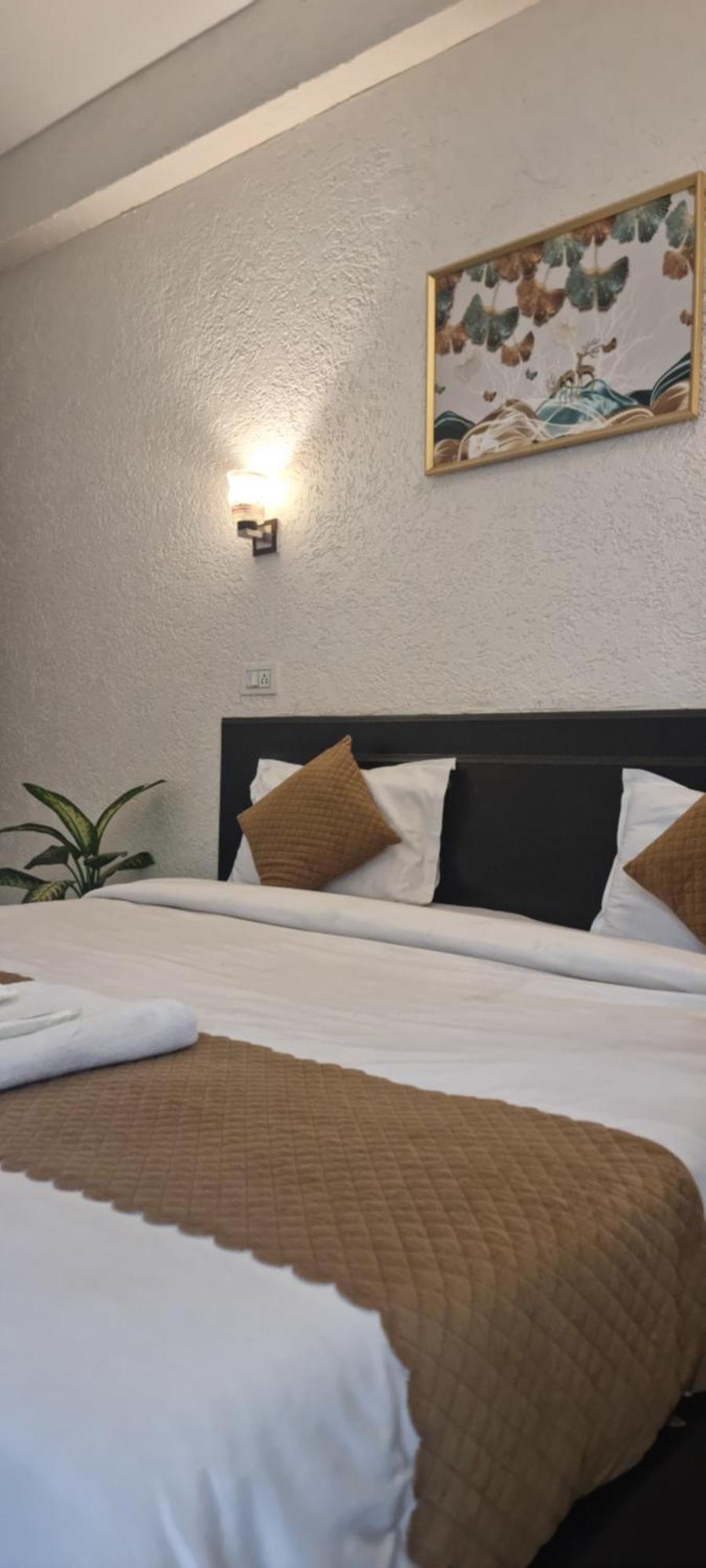 Praana Wellness Resort By Around Stays Rishīkesh Extérieur photo