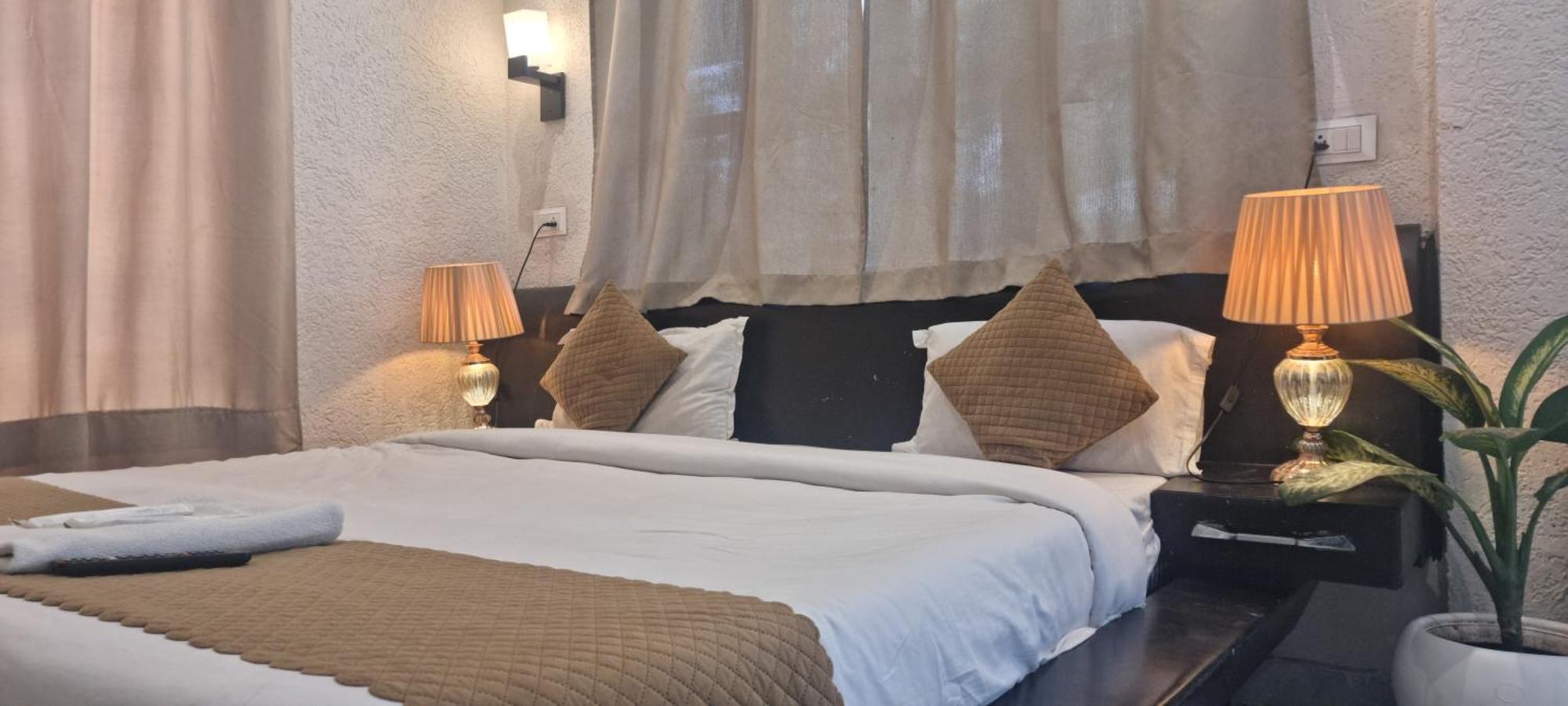 Praana Wellness Resort By Around Stays Rishīkesh Extérieur photo