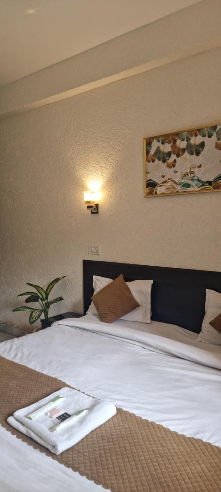 Praana Wellness Resort By Around Stays Rishīkesh Extérieur photo