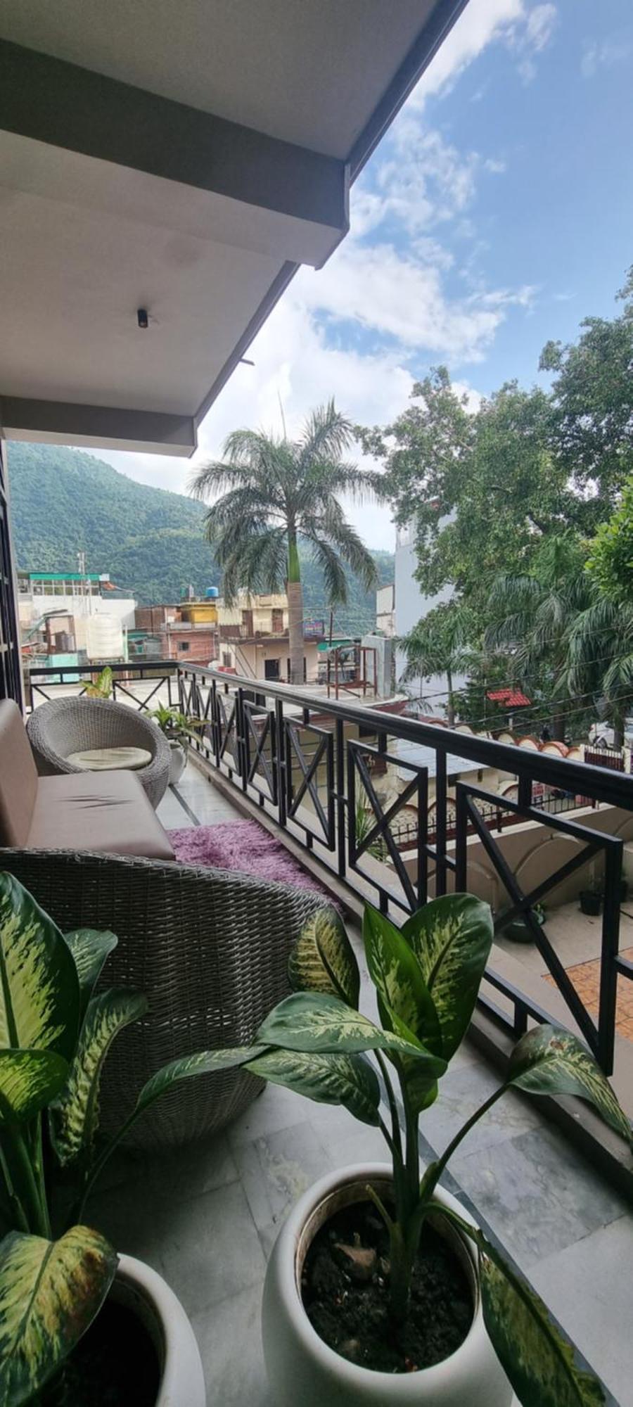 Praana Wellness Resort By Around Stays Rishīkesh Extérieur photo