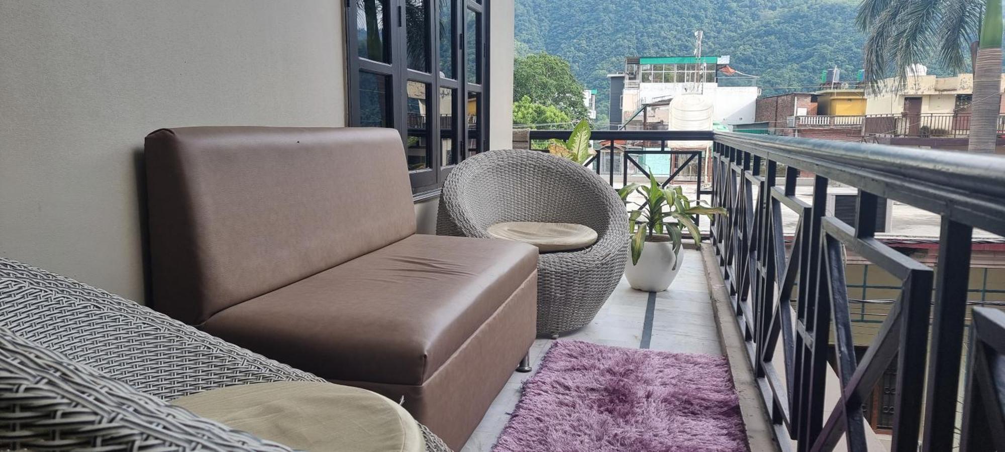 Praana Wellness Resort By Around Stays Rishīkesh Extérieur photo