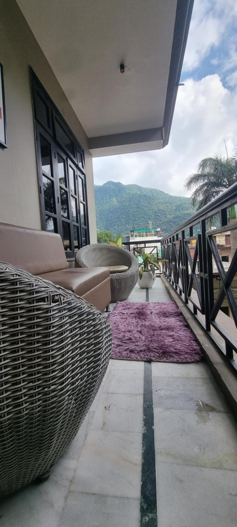 Praana Wellness Resort By Around Stays Rishīkesh Extérieur photo