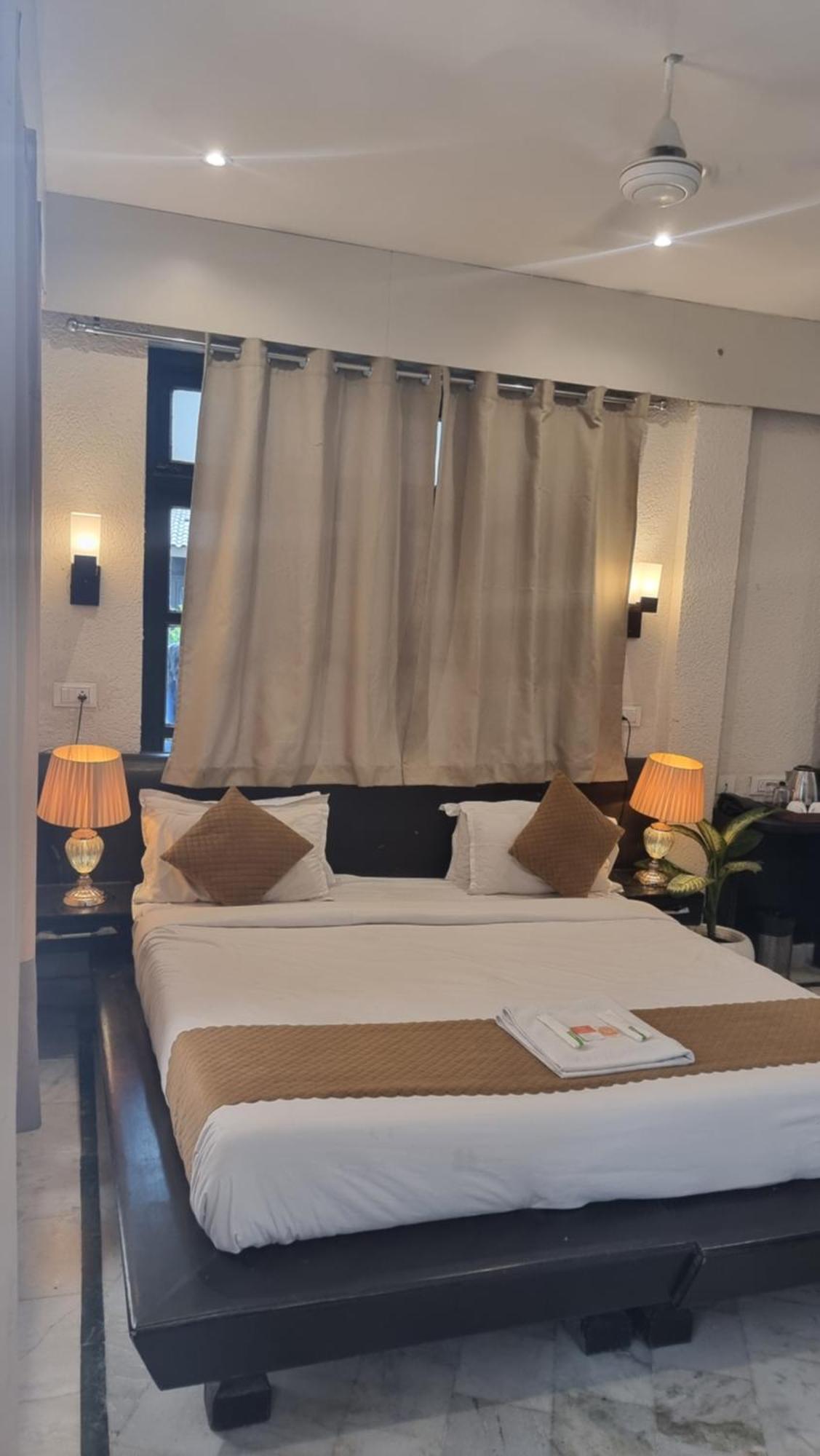 Praana Wellness Resort By Around Stays Rishīkesh Extérieur photo