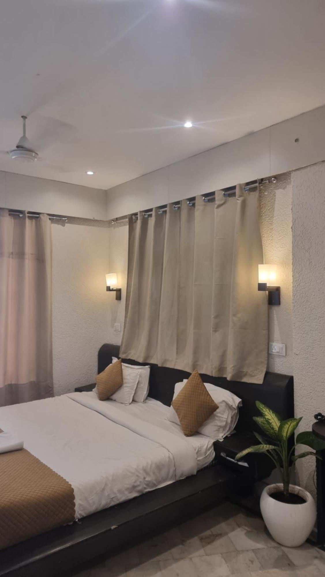 Praana Wellness Resort By Around Stays Rishīkesh Extérieur photo