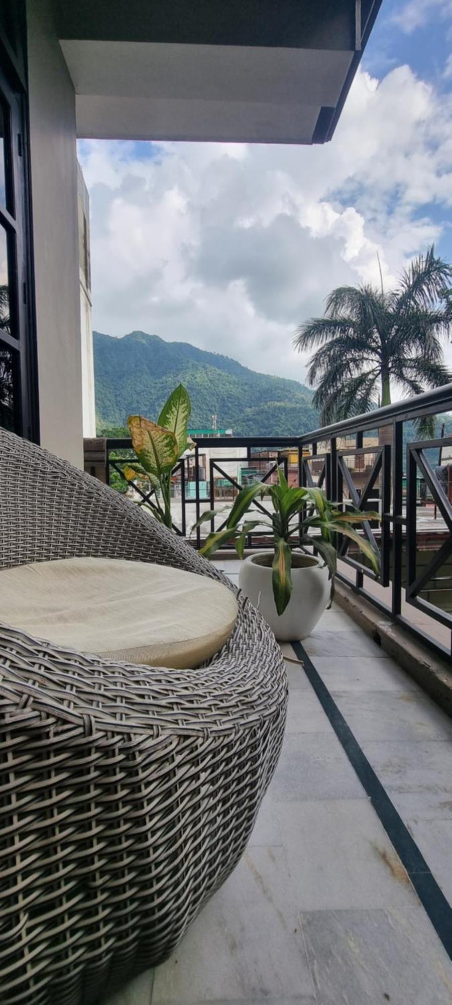 Praana Wellness Resort By Around Stays Rishīkesh Extérieur photo