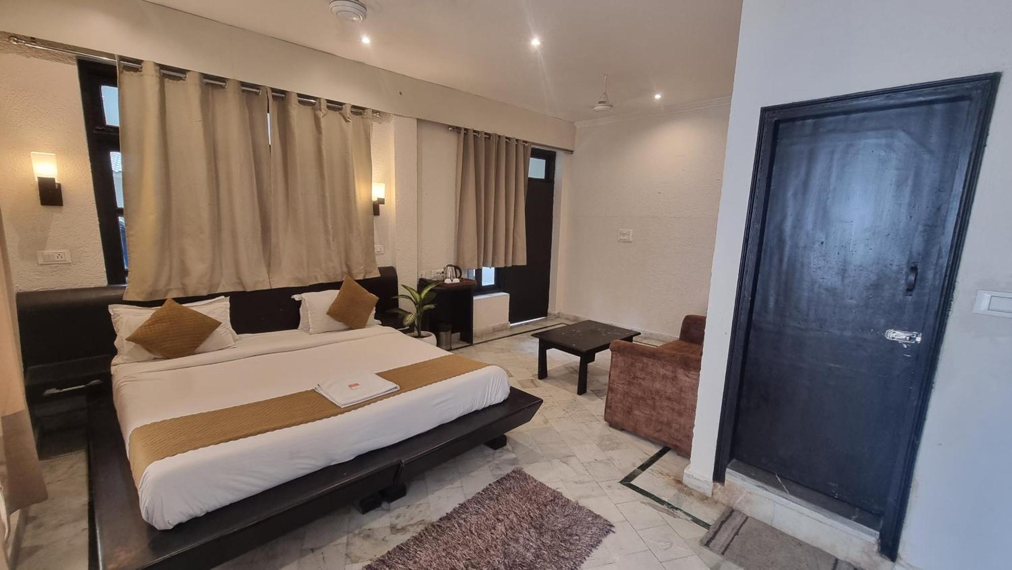 Praana Wellness Resort By Around Stays Rishīkesh Extérieur photo