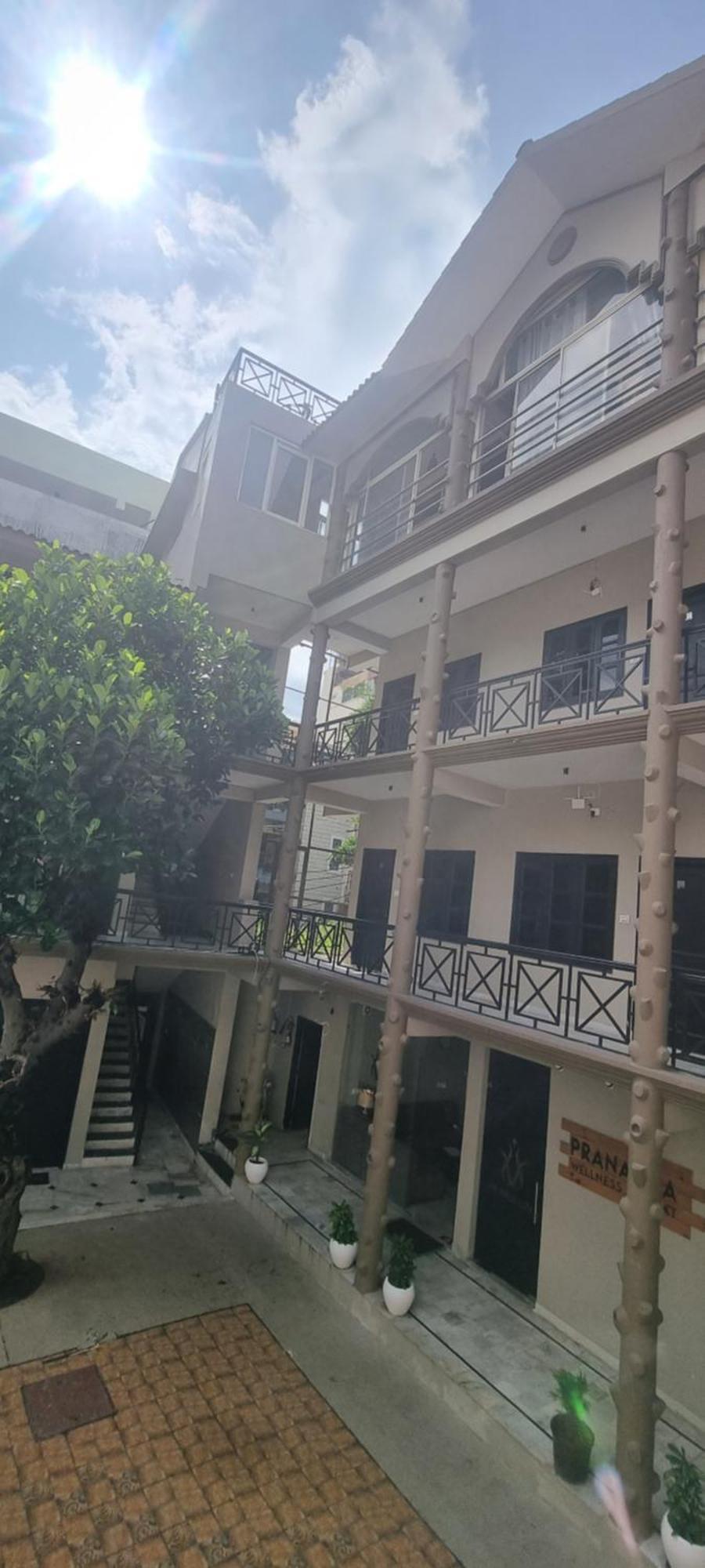 Praana Wellness Resort By Around Stays Rishīkesh Extérieur photo