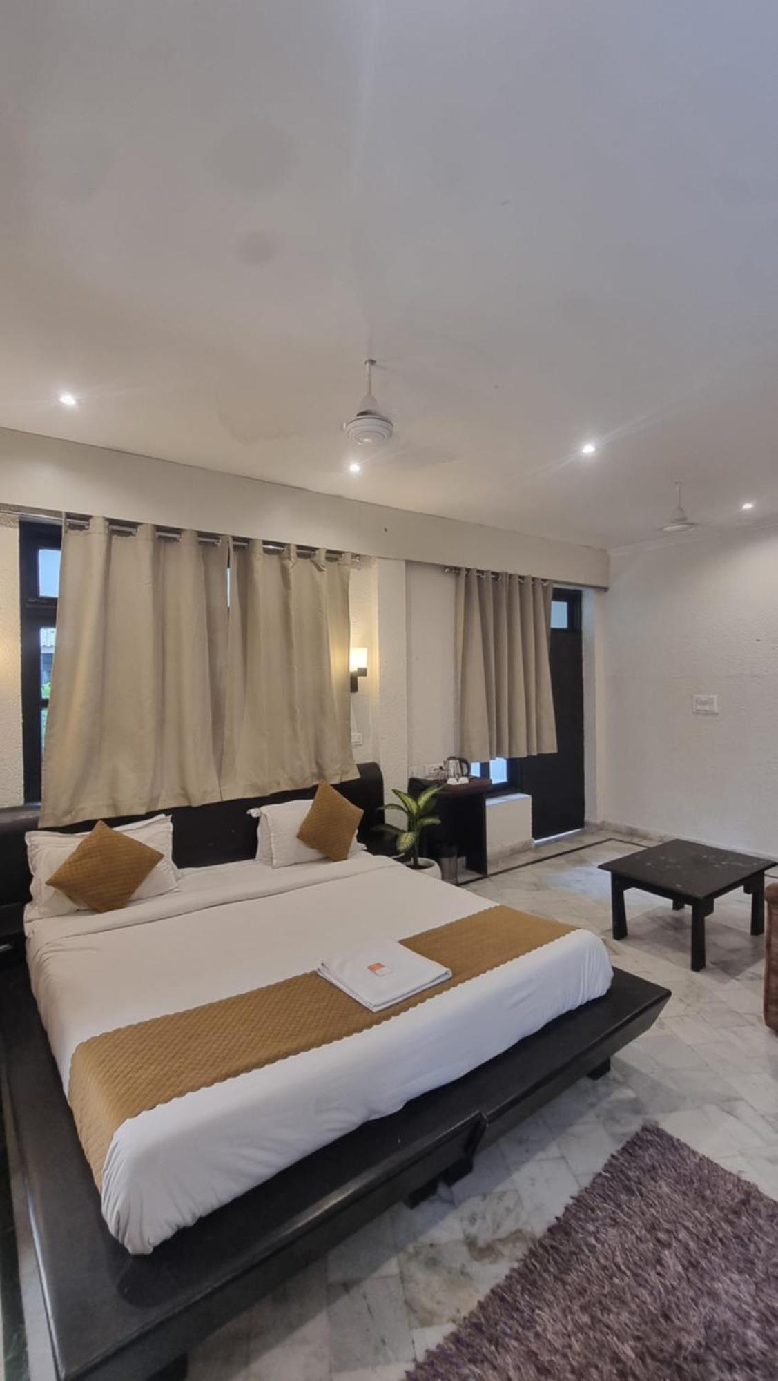 Praana Wellness Resort By Around Stays Rishīkesh Extérieur photo