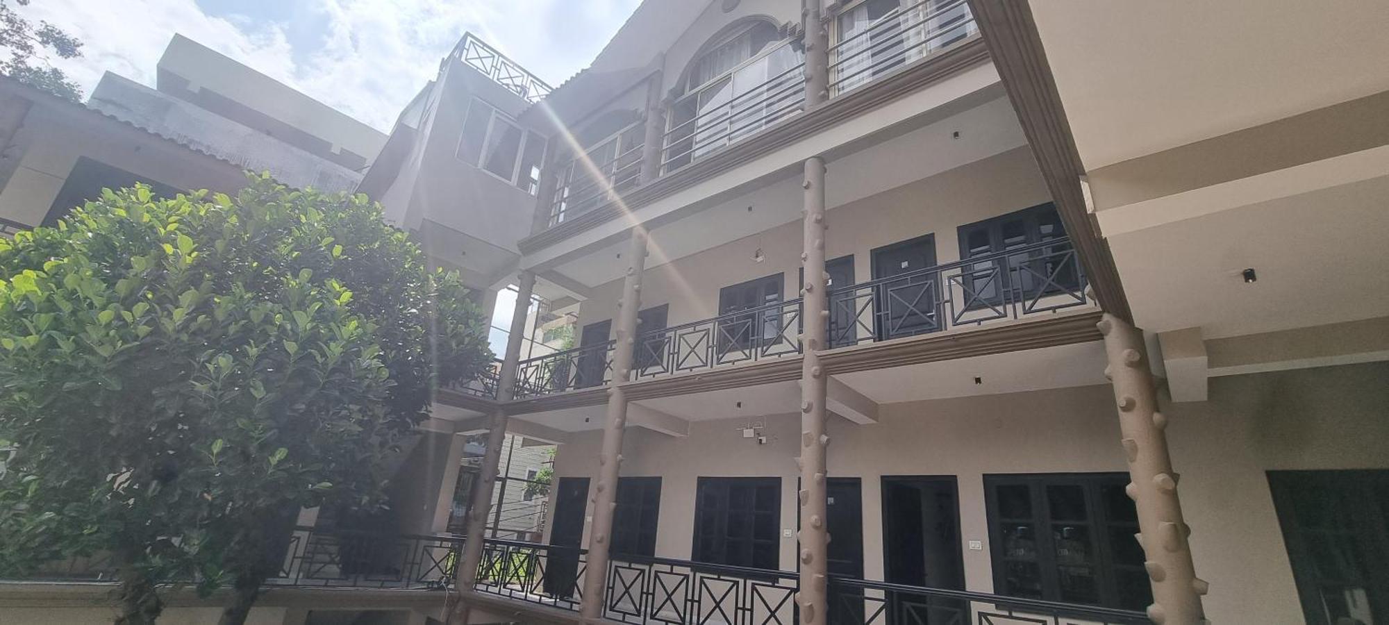 Praana Wellness Resort By Around Stays Rishīkesh Extérieur photo