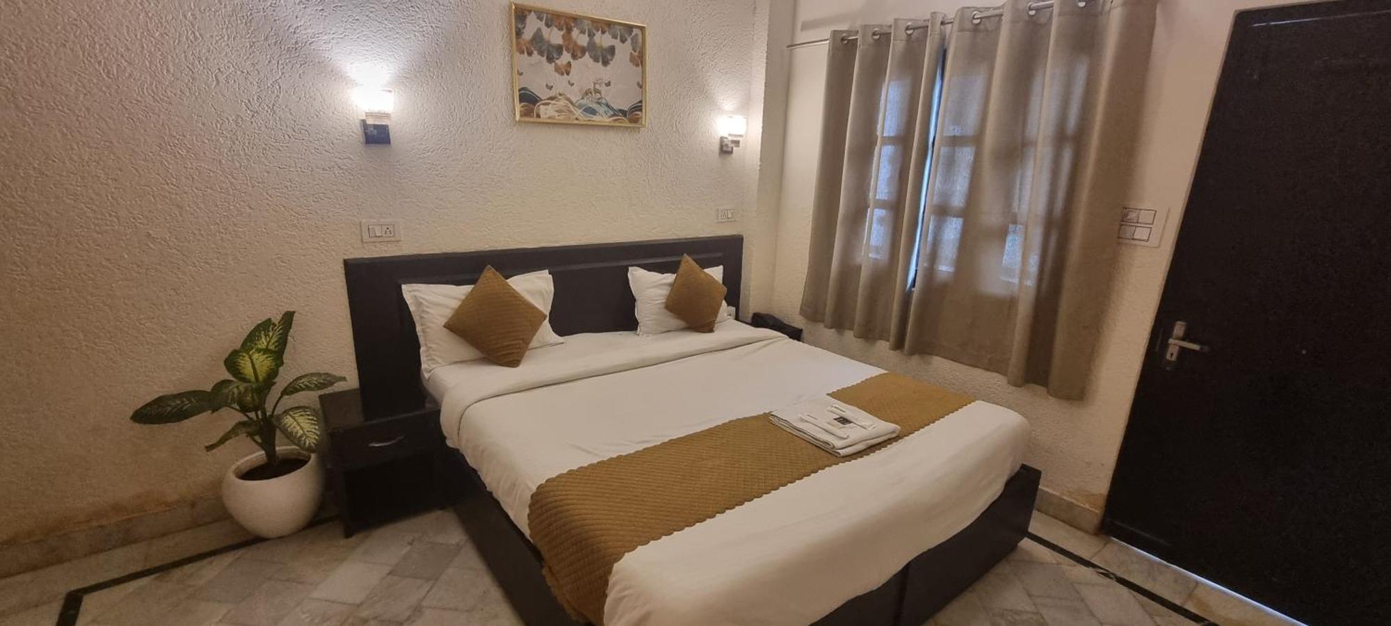 Praana Wellness Resort By Around Stays Rishīkesh Extérieur photo