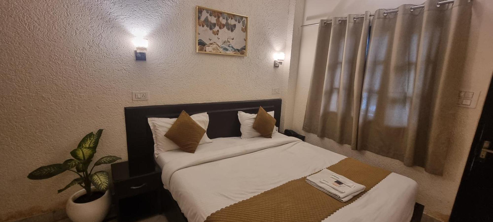 Praana Wellness Resort By Around Stays Rishīkesh Extérieur photo