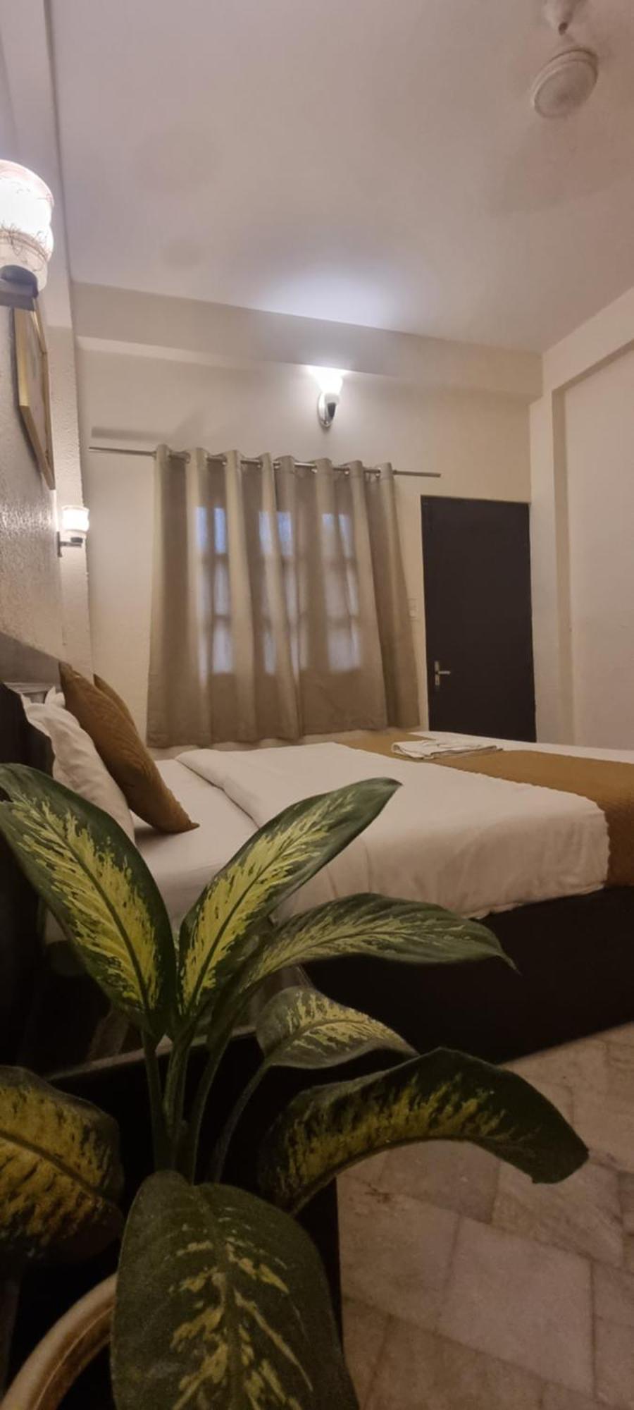 Praana Wellness Resort By Around Stays Rishīkesh Extérieur photo