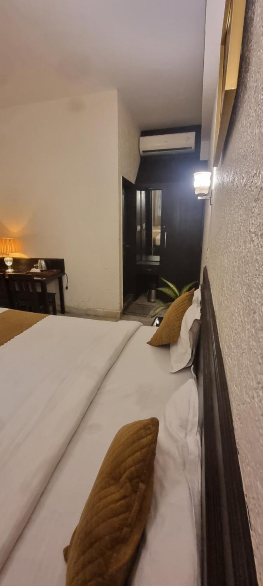 Praana Wellness Resort By Around Stays Rishīkesh Extérieur photo