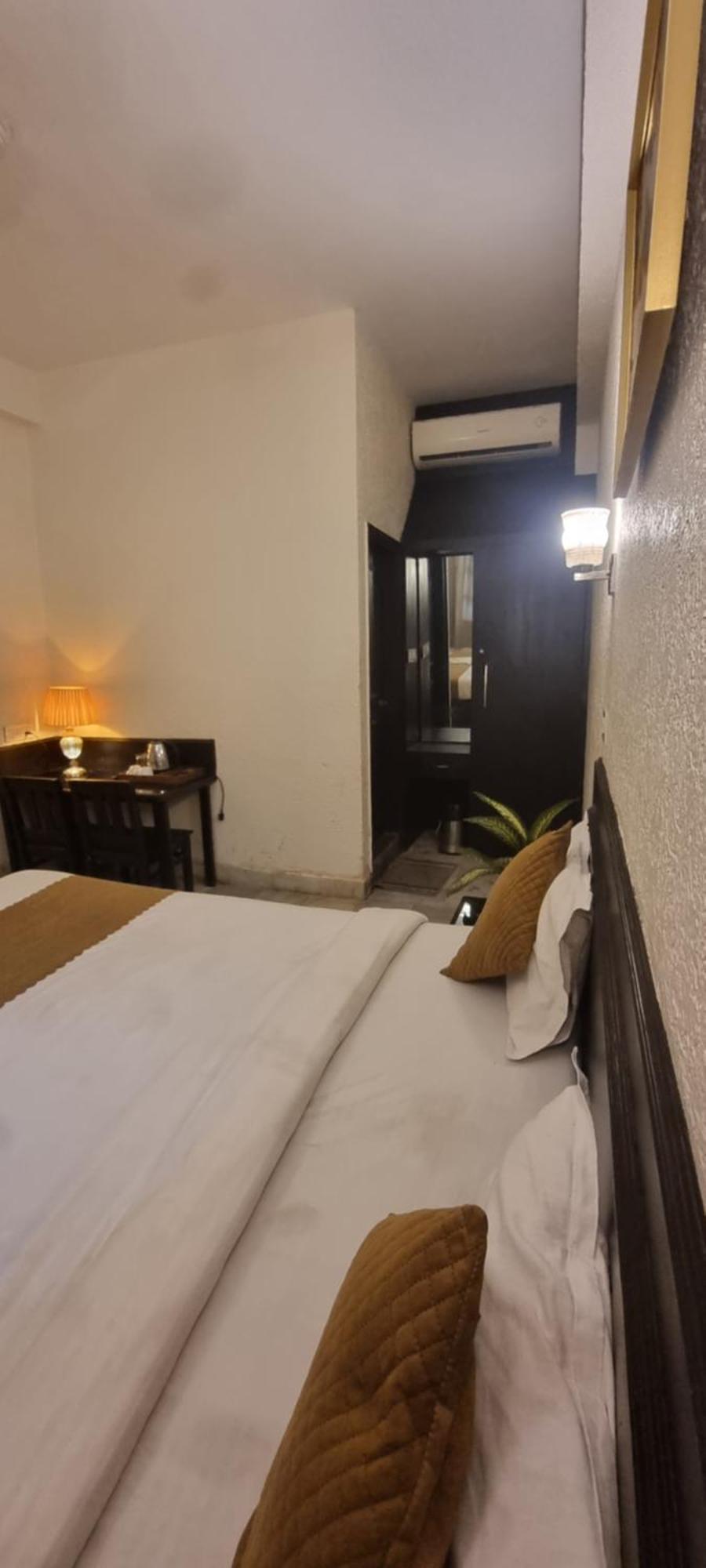 Praana Wellness Resort By Around Stays Rishīkesh Extérieur photo