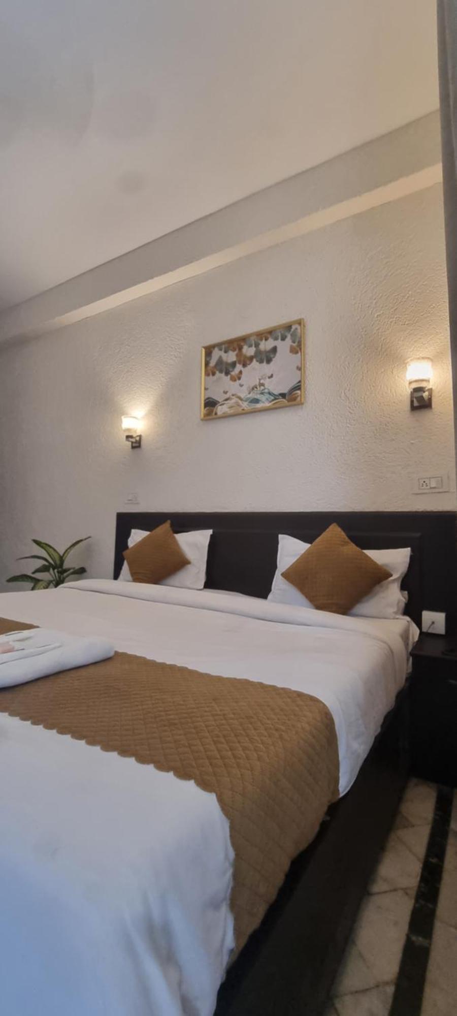 Praana Wellness Resort By Around Stays Rishīkesh Extérieur photo