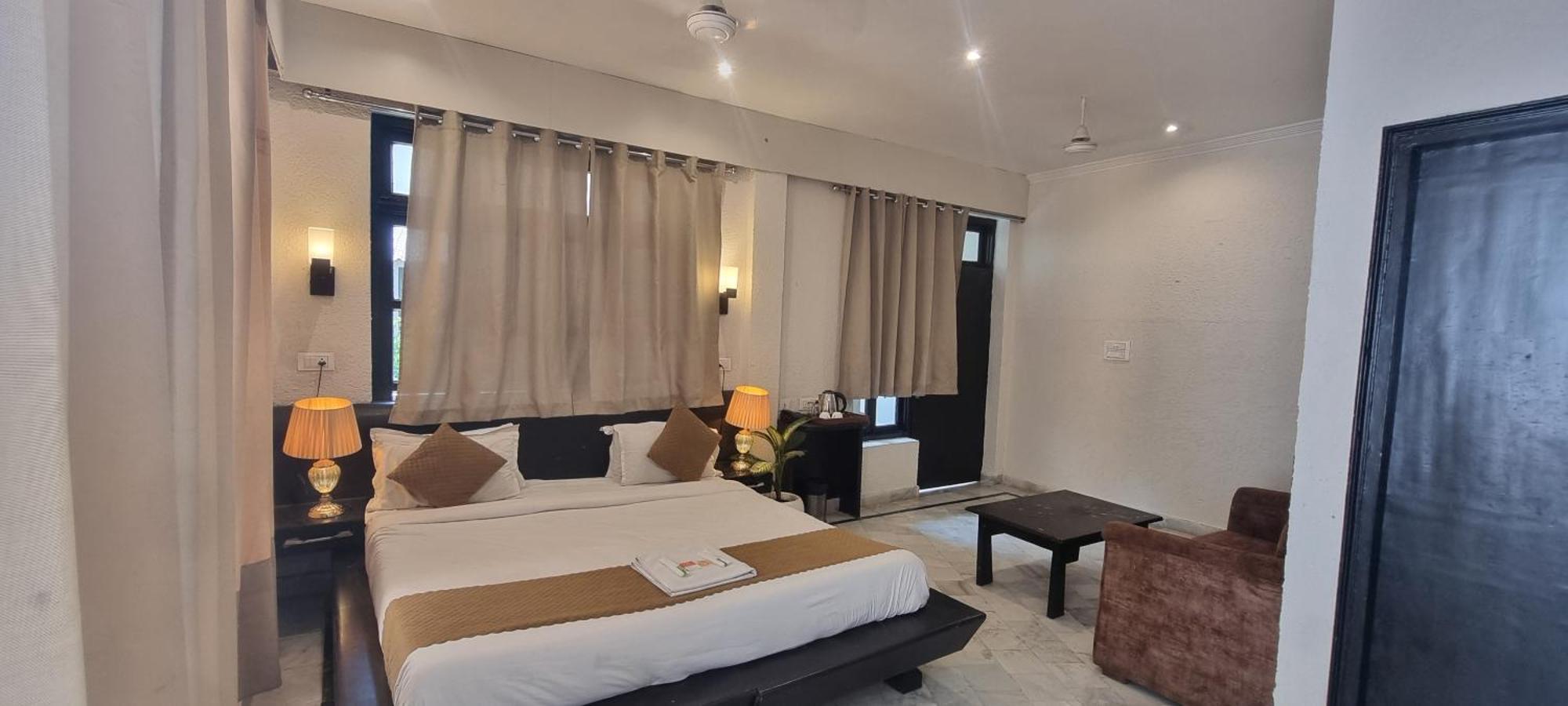 Praana Wellness Resort By Around Stays Rishīkesh Extérieur photo