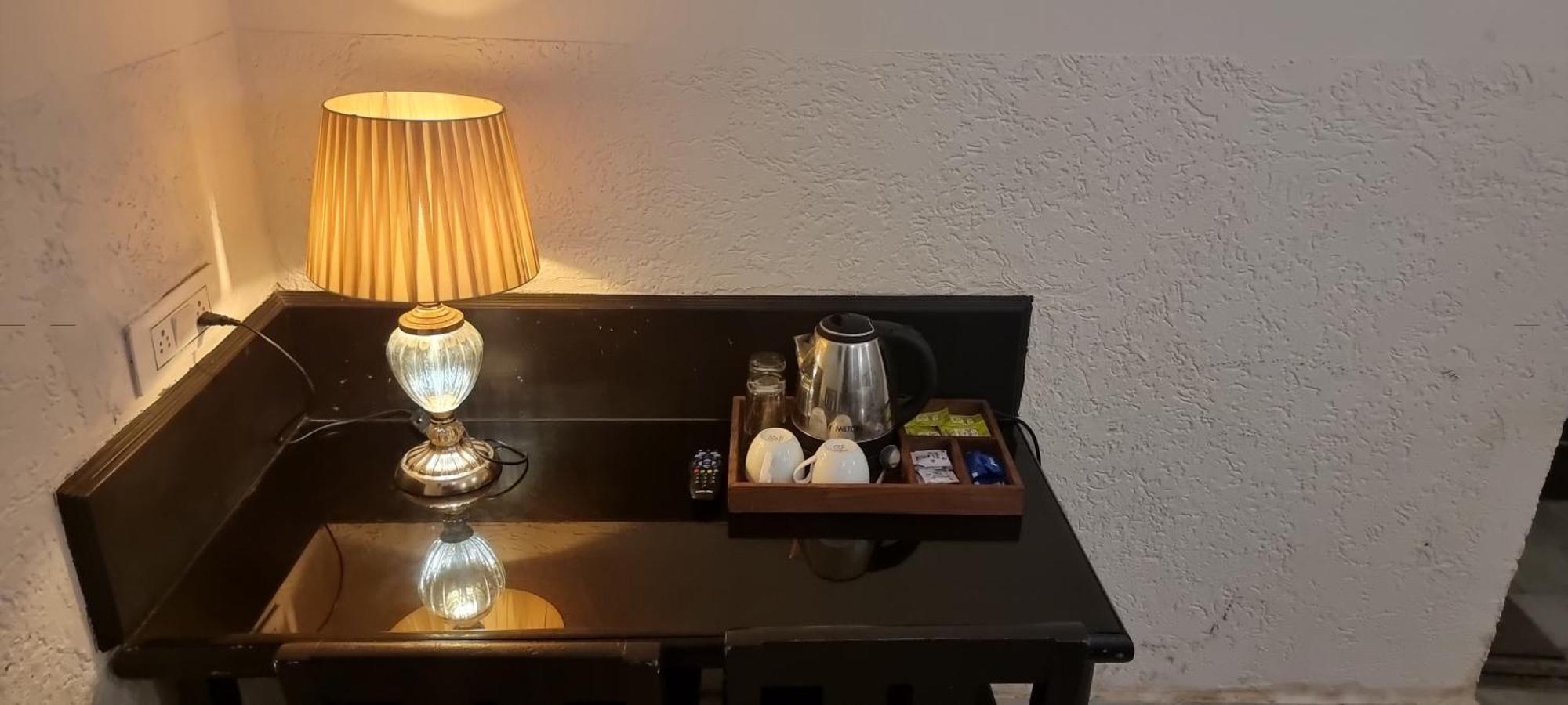 Praana Wellness Resort By Around Stays Rishīkesh Extérieur photo